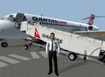 Qantas 717-200 Qantas 717-200