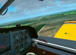 Vzlet z LZNI rwy15 Vzlet z LZNI rwy15