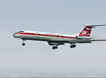 TU-134A - SA