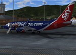 B 737 B 737