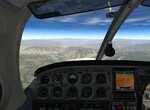 Runway in sight, Colorado