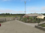 Minute Man Air Field - trocha ORBX v X-Plane