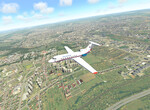 Yak-40 na výletě. Yak-40 na výletě.