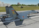 Shenyang J-11 po dnesnom update v DCS