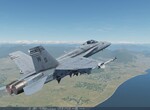 DCS F/A-18 DCS F/A-18