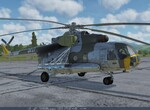 Mi-8MTV aka Mi-17 CLV