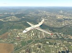 Yak-40 nad Brnem Yak-40 nad Brnem