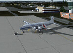 DC-6B CSA DC-6B CSA
