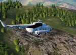 Mi-8MTV1 OM-AVA Mi-8MTV1 OM-AVA