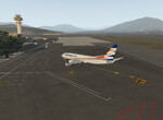 Zibo 737-800 Ajaccio Zibo 737-800 Ajaccio
