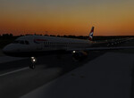 A320-200 EGKK LANDING