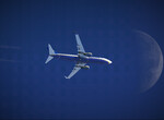 b738 FL370