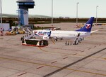 LZIB, after landing from DTTJ LZIB, after landing from DTTJ