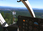 Bell 407 Kontrola antn