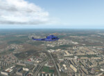 Bell412 nad Prahou Bell412 nad Prahou