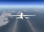 Descending to Madeira