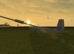 L-13 při západu slunce L-13 při západu slunce