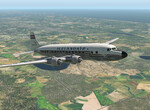 DC-6B, FSD global