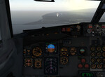 Cleared to land RWY25L!