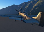 P-51D v CYBD P-51D v CYBD