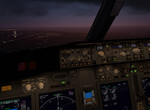 B738F - na pistn v Luand