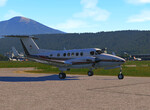 B200KingAir  LOWI