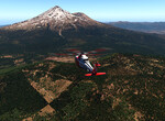 S-76C - Mount Shasta 4322 m