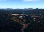 Cessna_172SP - nad Shasta Dam