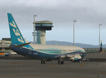 B738 po vytlaceni pripraveny rolovat B738 po vytlaceni pripraveny rolovat