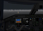 Pristávam s E-195 na RWY03 KGEG Pristávam s E-195 na RWY03 KGEG