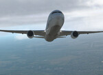 B767-F po vzlete z LZIB B767-F po vzlete z LZIB
