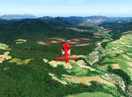 Bell429 - nad Breznom Bell429 - nad Breznom
