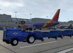 Ruch na letisku Portland Intl. KPDX Ruch na letisku Portland Intl. KPDX