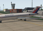 B727-100 "Privat" B727-100 "Privat"