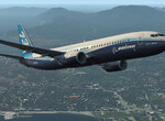 B738 - odlet z Korfu B738 - odlet z Korfu