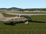 Cessna 172SP - OK-SPK