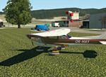Cessna 172SP fiktivn repaint OK-HAY