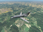 Bombardier Cl 300 na IVAO LKPR-LXGB Bombardier Cl 300 na IVAO LKPR-LXGB