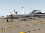 Bombardier Cl 300 starší vládní paint W.I.P Bombardier Cl 300 starší vládní paint W.I.P