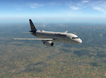 Lufthansa na ceste do Frankfurtu 
