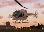 Bell 505  perfektní kousek...  BETA verze