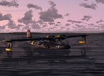 Consolidated PBY Catalina - Večerní idylka