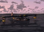 Consolidated PBY Catalina - Večerní idylka Consolidated PBY Catalina - Večerní idylka