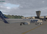 Warsaw Chopina a B738 LOT Warsaw Chopina a B738 LOT