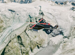 Ze Sionu na Zermatt Matterhorn Helipad Ze Sionu na Zermatt Matterhorn Helipad