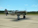 Hawker Tempest Mk.V Hawker Tempest Mk.V