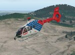 EC135 Alfa Helicopter + Heliair