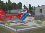 EC135 Alfa Helicopter + Heliair