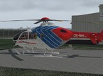 EC135 Alfa Helicopter + Heliair