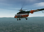 Mi-8 Piirivalve Lennusalk